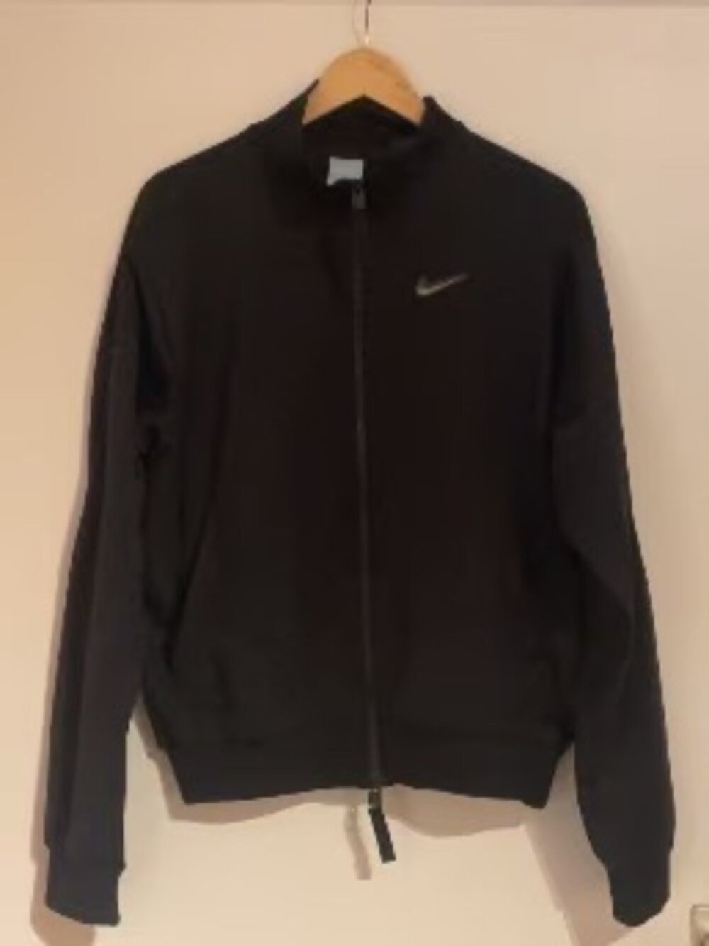 Nike NOCTA x Swarovski Jacket — Black, M